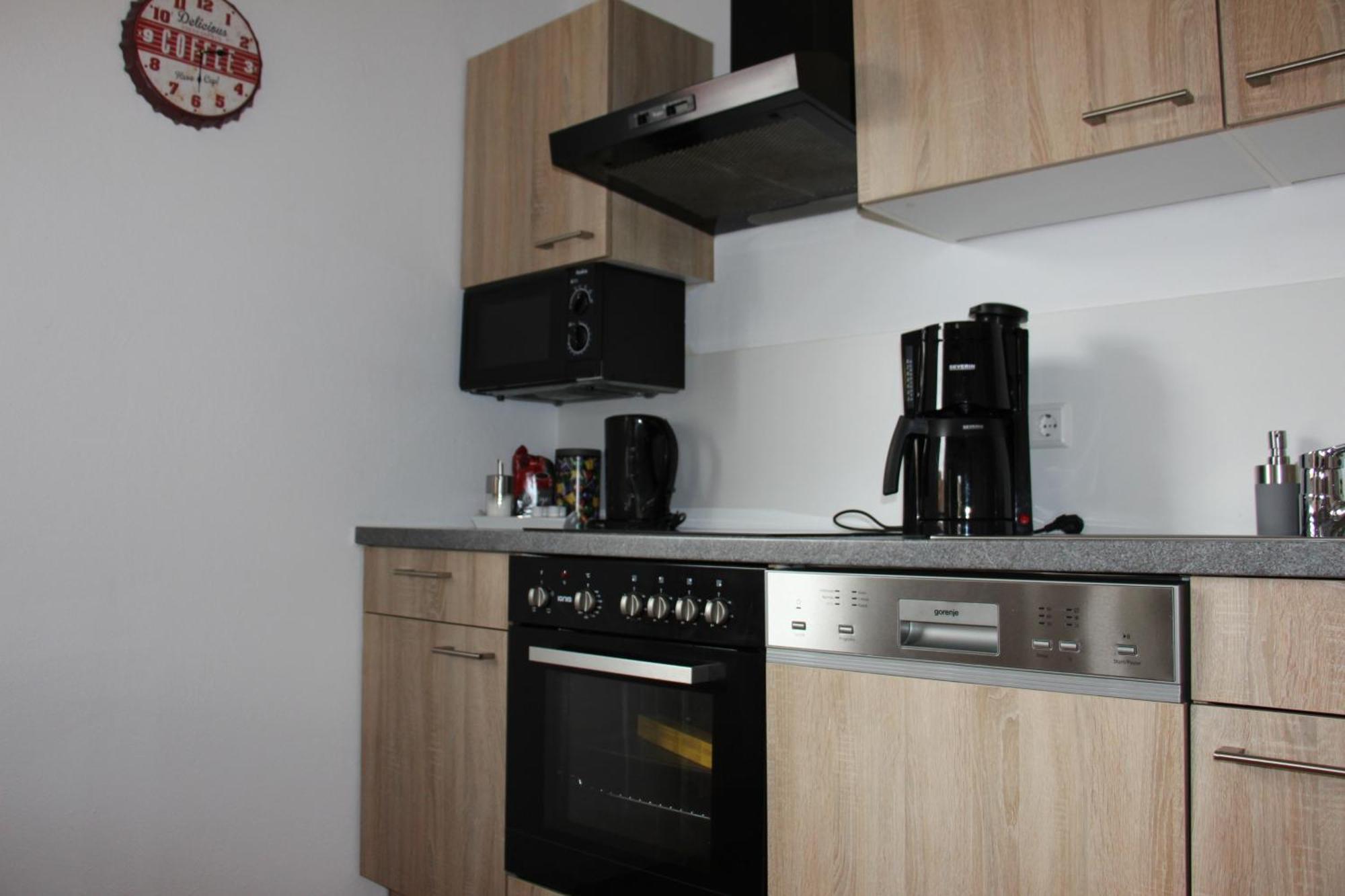 Apartment Angelina Bitz المظهر الخارجي الصورة